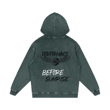 Load image into Gallery viewer, Acid Wash Oversize Hoodie - 420 GSM
