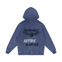 Load image into Gallery viewer, Acid Wash Oversize Hoodie - 420 GSM
