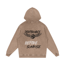 Load image into Gallery viewer, Acid Wash Oversize Hoodie - 420 GSM
