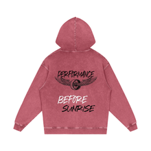 Load image into Gallery viewer, Acid Wash Oversize Hoodie - 420 GSM
