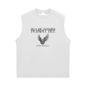 Sorona Quick-Dry Cooling Tank Top
