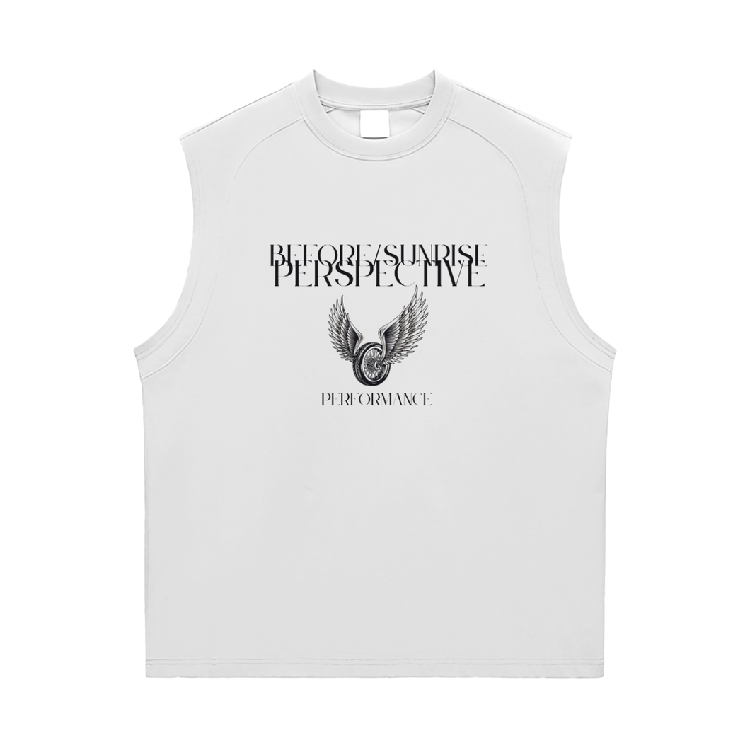 Sorona Quick-Dry Cooling Tank Top