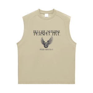 Sorona Quick-Dry Cooling Tank Top