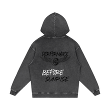 Load image into Gallery viewer, Acid Wash Oversize Hoodie - 420 GSM
