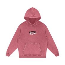 Load image into Gallery viewer, Acid Wash Oversize Hoodie - 420 GSM
