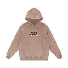 Load image into Gallery viewer, Acid Wash Oversize Hoodie - 420 GSM
