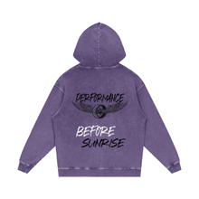 Load image into Gallery viewer, Acid Wash Oversize Hoodie - 420 GSM
