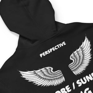 Before / Sunrise Training club  Unisex fleece zip up hoodie